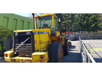 Wiellader VOLVO L90D