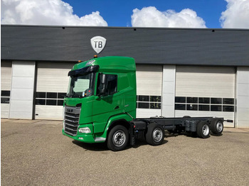 Chassis vrachtwagen DAF XF 480