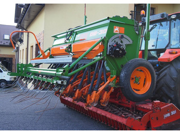 Leasing  Agregat uprawowo-siewny Amazone HRB 301 I D9-30 2005 Agregat uprawowo siewny KUHN AMAZONE szerokość robocza 3m Agregat uprawowo-siewny Amazone HRB 301 I D9-30 2005 Agregat uprawowo siewny KUHN AMAZONE szerokość robocza 3m: afbeelding 5