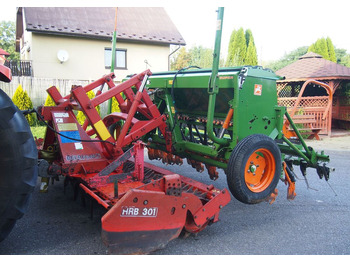 Leasing  Agregat uprawowo-siewny Amazone HRB 301 I D9-30 2005 Agregat uprawowo siewny KUHN AMAZONE szerokość robocza 3m Agregat uprawowo-siewny Amazone HRB 301 I D9-30 2005 Agregat uprawowo siewny KUHN AMAZONE szerokość robocza 3m: afbeelding 2