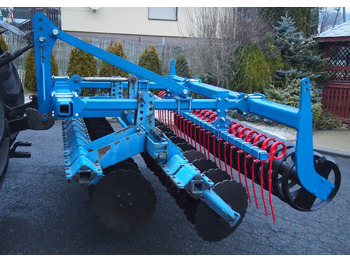 Schijveneg Brona talerzowa Rabe Werk RABE WERK Fielo biro 3000 2006 Brona talerzowa RABE: afbeelding 4