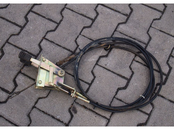 Transmissie voor Landbouwmachine Części do Ciągnika Massey Ferguson MF 3000, 6000 Dźwignie i linki do WOM MF 3000: afbeelding 3 Transmissie voor Landbouwmachine Części do Ciągnika Massey Ferguson MF 3000, 6000 Dźwignie i linki do WOM MF 3000: afbeelding 3