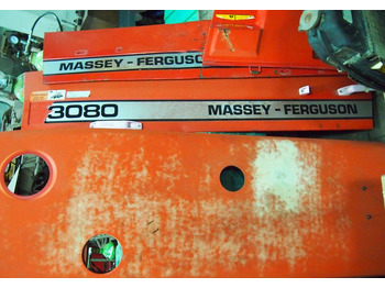 Motor en onderdelen voor Landbouwmachine Części do Ciągnika Massey Ferguson MF 3000  Maska, osłona silnika MF 3000: afbeelding 2 Motor en onderdelen voor Landbouwmachine Części do Ciągnika Massey Ferguson MF 3000  Maska, osłona silnika MF 3000: afbeelding 2