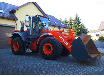 Leasing  Ładowarka Hitachi ZW250 2010 Ładowarka Hitachi Waga, Centralne smarowanie Ładowarka Hitachi ZW250 2010 Ładowarka Hitachi Waga, Centralne smarowanie: afbeelding 3