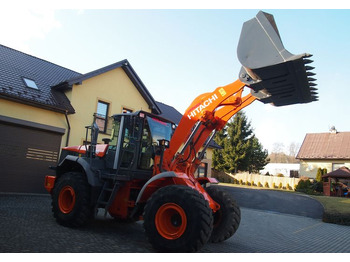 Leasing  Ładowarka Hitachi ZW250 2010 Ładowarka Hitachi Waga, Centralne smarowanie Ładowarka Hitachi ZW250 2010 Ładowarka Hitachi Waga, Centralne smarowanie: afbeelding 4