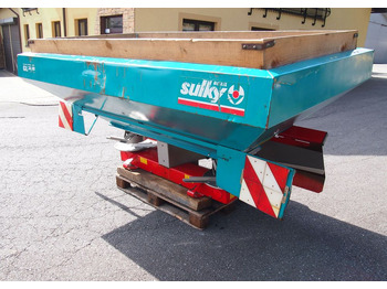 Kunstmeststrooier Rozsiewacz nawozów Sulky DPX GL 2000  18-24m  Rozsiewacz nawozów Sulky: afbeelding 2 Kunstmeststrooier Rozsiewacz nawozów Sulky DPX GL 2000  18-24m  Rozsiewacz nawozów Sulky: afbeelding 2