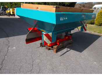 Kunstmeststrooier Rozsiewacz nawozów Sulky DPX GL 2000  18-24m  Rozsiewacz nawozów Sulky: afbeelding 3 Kunstmeststrooier Rozsiewacz nawozów Sulky DPX GL 2000  18-24m  Rozsiewacz nawozów Sulky: afbeelding 3