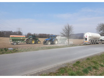 Bemestingstechniek AMAZONE