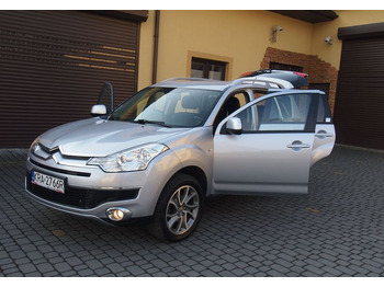 Personenwagen CITROËN