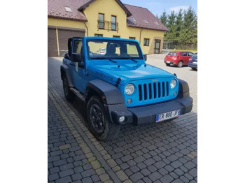 Personenwagen JEEP