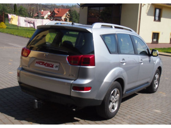 Personenwagen Samochód Peugeot 4007 2,2 HDI 7-osobowy 2009 Peugot 4007 7-osobowy 4x4: afbeelding 3