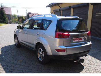 Personenwagen Samochód Peugeot 4007 2,2 HDI 7-osobowy 2009 Peugot 4007 7-osobowy 4x4: afbeelding 4