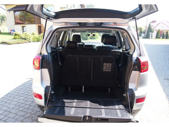 Personenwagen Samochód Peugeot 4007 2,2 HDI 7-osobowy 2009 Peugot 4007 7-osobowy 4x4: afbeelding 5