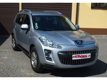 Personenwagen Samochód Peugeot 4007 2,2 HDI 7-osobowy 2009 Peugot 4007 7-osobowy 4x4: afbeelding 2