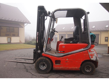 LPG heftruck TOYOTA