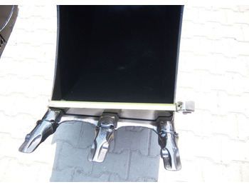 Graafbak Wyposażenie Mecalac MSX, MTX , MX, MXT 2010 Łyżka 40cm do koparki Mecalac 10, 11, 12: afbeelding 3 Graafbak Wyposażenie Mecalac MSX, MTX , MX, MXT 2010 Łyżka 40cm do koparki Mecalac 10, 11, 12: afbeelding 3