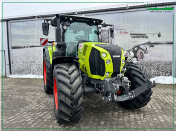 Tractor Claas ARION 650 HEXA Stage V: afbeelding 3