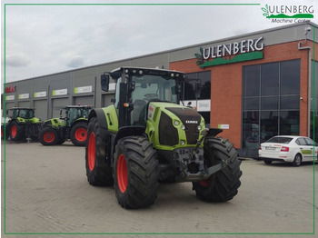Tractor Claas Axion 850: afbeelding 3 Tractor Claas Axion 850: afbeelding 3
