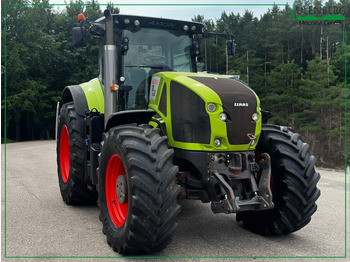 Tractor Claas Axion 950 Cmatic: afbeelding 2