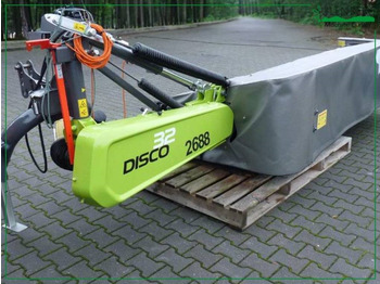 Leasing Claas Disco 32  Claas Disco 32: afbeelding 4