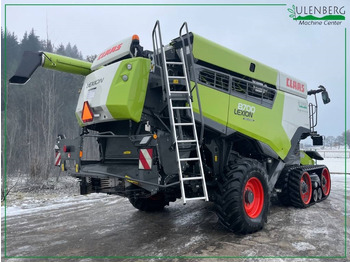 Maaidorser Claas Lexion 8700 TT: afbeelding 5