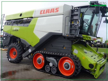 Nieuw Maaidorser Claas Lexion 8700 TT: afbeelding 4