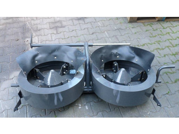 Oogstmachine toebehoor Claas ROZRZUTNIK PLEW LEXION SERIA 600: afbeelding 3