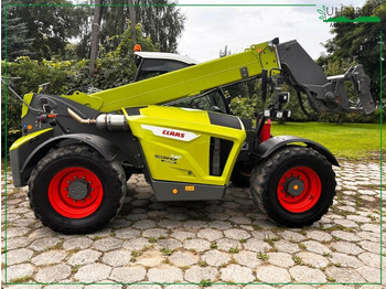 Verreiker CLAAS
