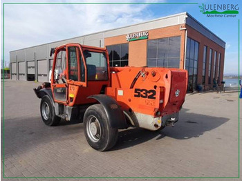 Verreiker JCB