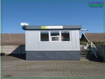Wooncontainer