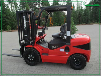 Diesel heftruck MAXIMAL