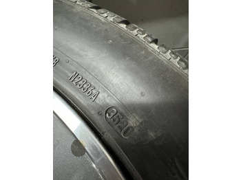 Band voor Vrachtwagen Pirelli P ZERO Winter 255/45/19: afbeelding 4