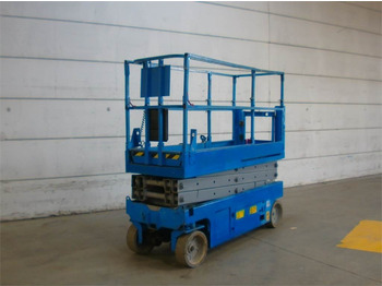 Schaarlift Genie GS2032: afbeelding 4
