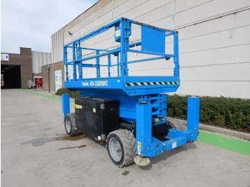 Schaarlift Genie GS3369DC: afbeelding 3 Schaarlift Genie GS3369DC: afbeelding 3