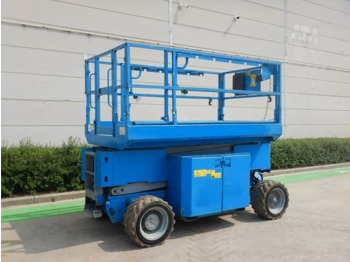 Schaarlift Genie GS3369DC: afbeelding 3 Schaarlift Genie GS3369DC: afbeelding 3