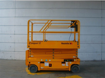 Schaarlift HAULOTTE Compact 12