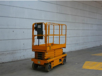 Schaarlift Haulotte Optimum 8AC: afbeelding 4