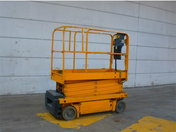 Schaarlift Haulotte Optimum 8AC: afbeelding 2