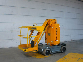 Verticale masthoogwerker Haulotte STAR 10: afbeelding 2