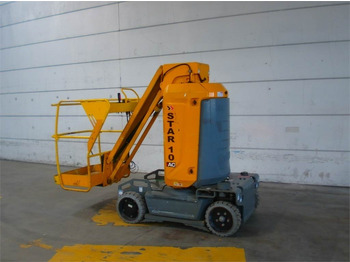 Verticale masthoogwerker Haulotte STAR 10: afbeelding 3