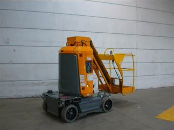 Verticale masthoogwerker Haulotte STAR 10: afbeelding 4