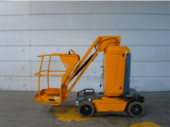 Verticale masthoogwerker HAULOTTE