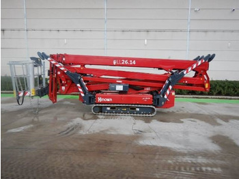 Hoogwerker HINOWA