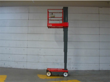 Verticale masthoogwerker SkyJack SJ16: afbeelding 5