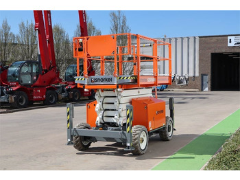 Schaarlift Snorkel S3370RTE: afbeelding 4