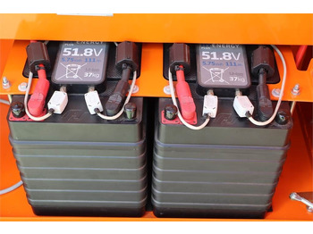 Schaarlift Snorkel S3970RTE: afbeelding 5 Schaarlift Snorkel S3970RTE: afbeelding 5