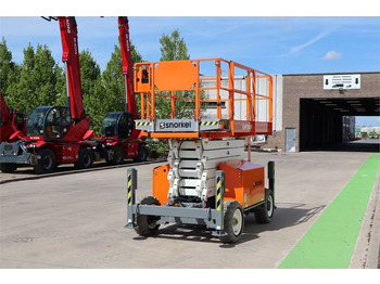 Schaarlift Snorkel S3970RTE: afbeelding 4 Schaarlift Snorkel S3970RTE: afbeelding 4