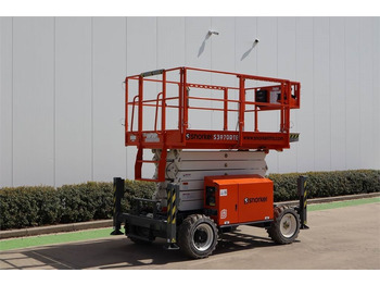 Schaarlift Snorkel S3970RTE: afbeelding 3 Schaarlift Snorkel S3970RTE: afbeelding 3