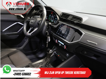 SUV Audi Q3 Sportback 45 TFSI E-Tron 245 pk S-Line Virtual Cockpit/ Pano/ Carplay/ Stoelverw./ PDC/ Trekhaak: afbeelding 3