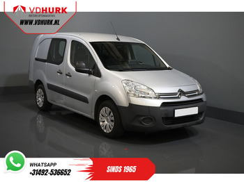 Kleine bestelwagen CITROËN Berlingo